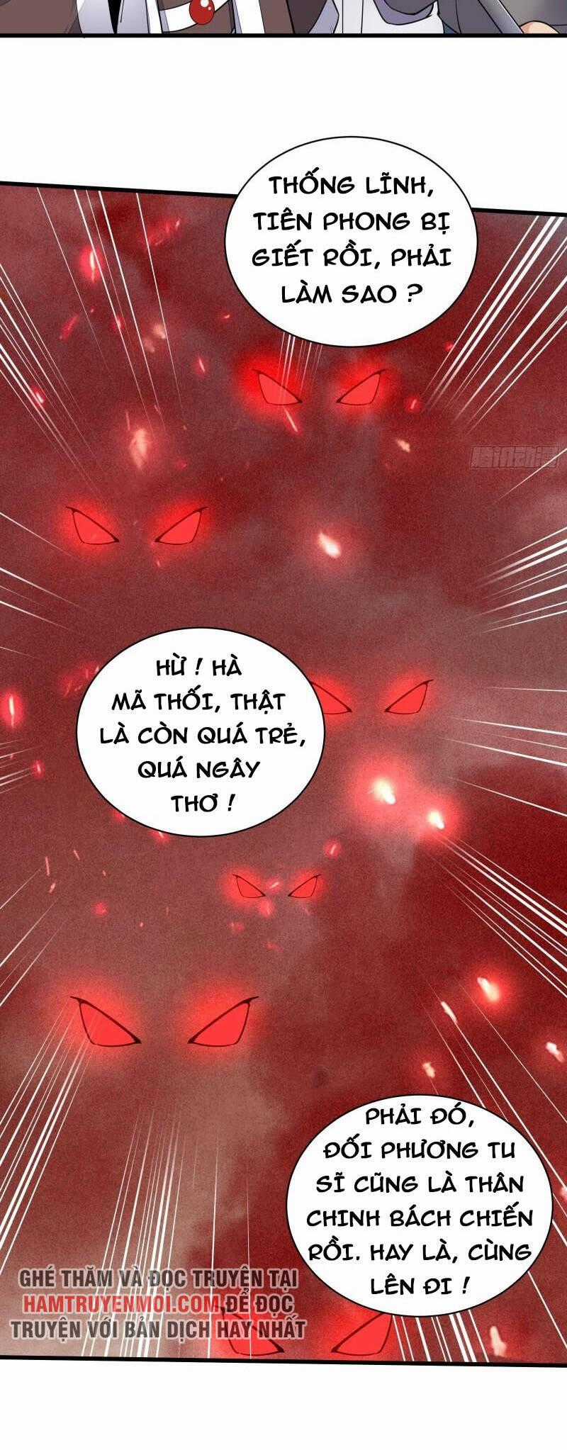 Tu Tiên Phải Dựa Vào Sugar Mommy Chương 109 trang 25