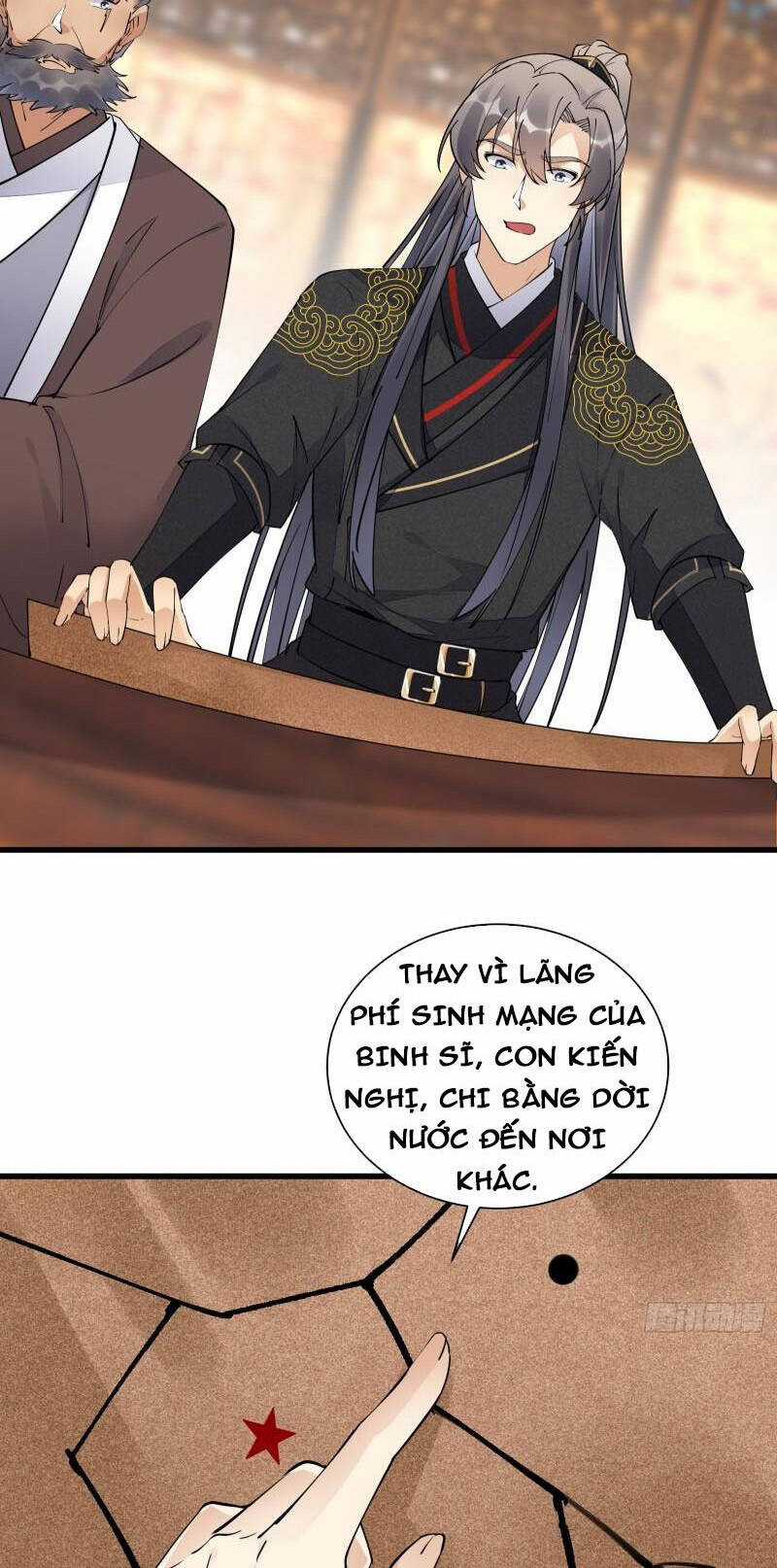 Tu Tiên Phải Dựa Vào Sugar Mommy Chương 109 trang 4