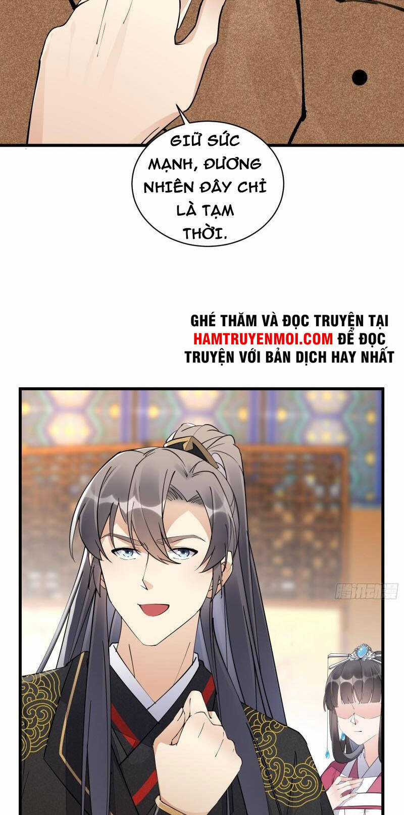 Tu Tiên Phải Dựa Vào Sugar Mommy Chương 109 trang 5