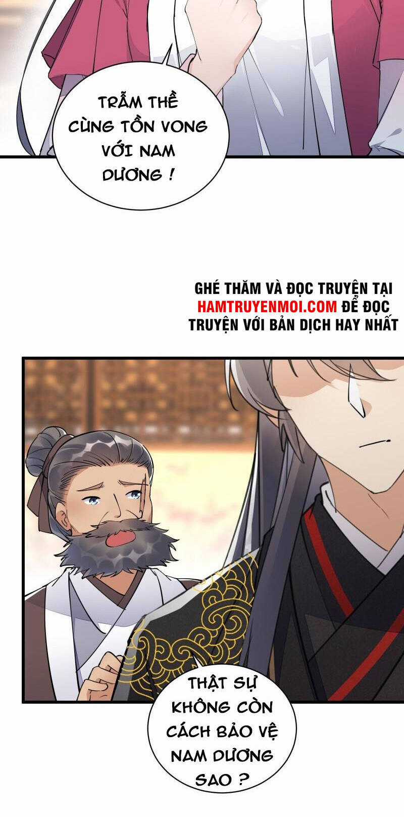 Tu Tiên Phải Dựa Vào Sugar Mommy Chương 109 trang 8