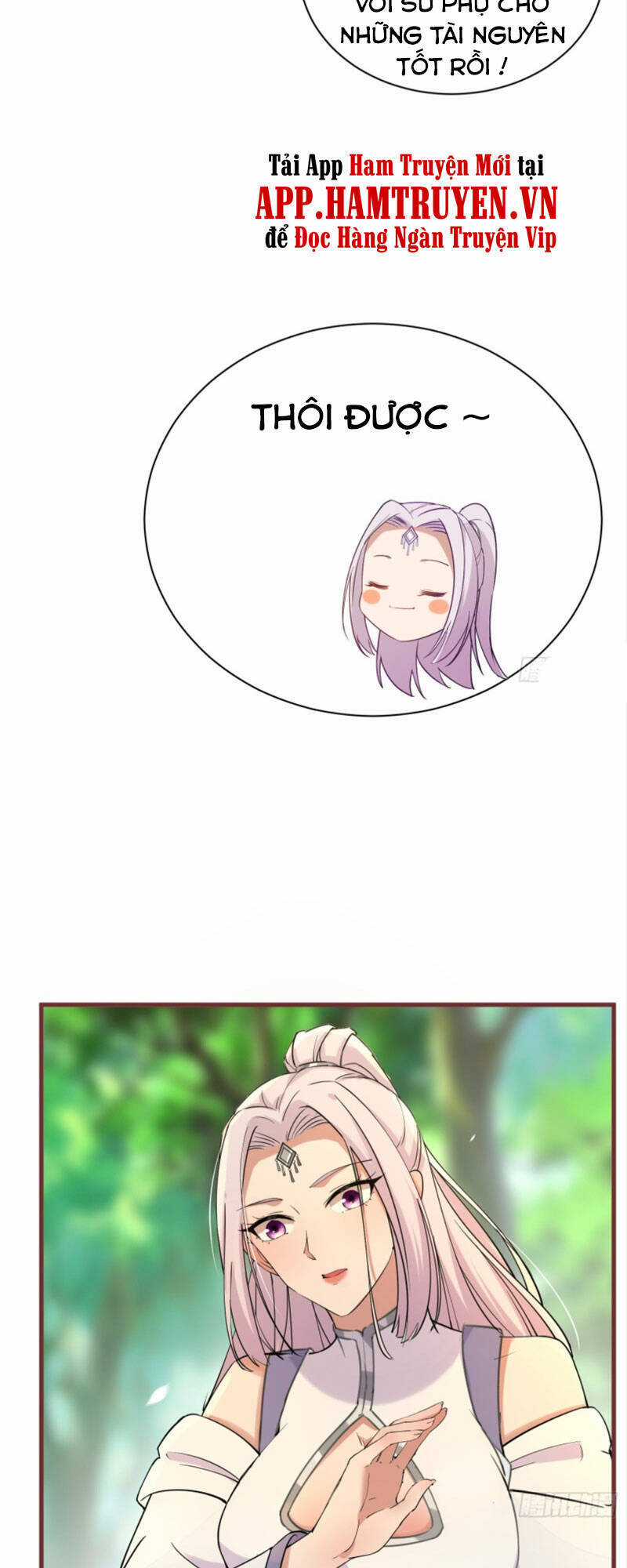 Tu Tiên Phải Dựa Vào Sugar Mommy Chương 11 trang 16