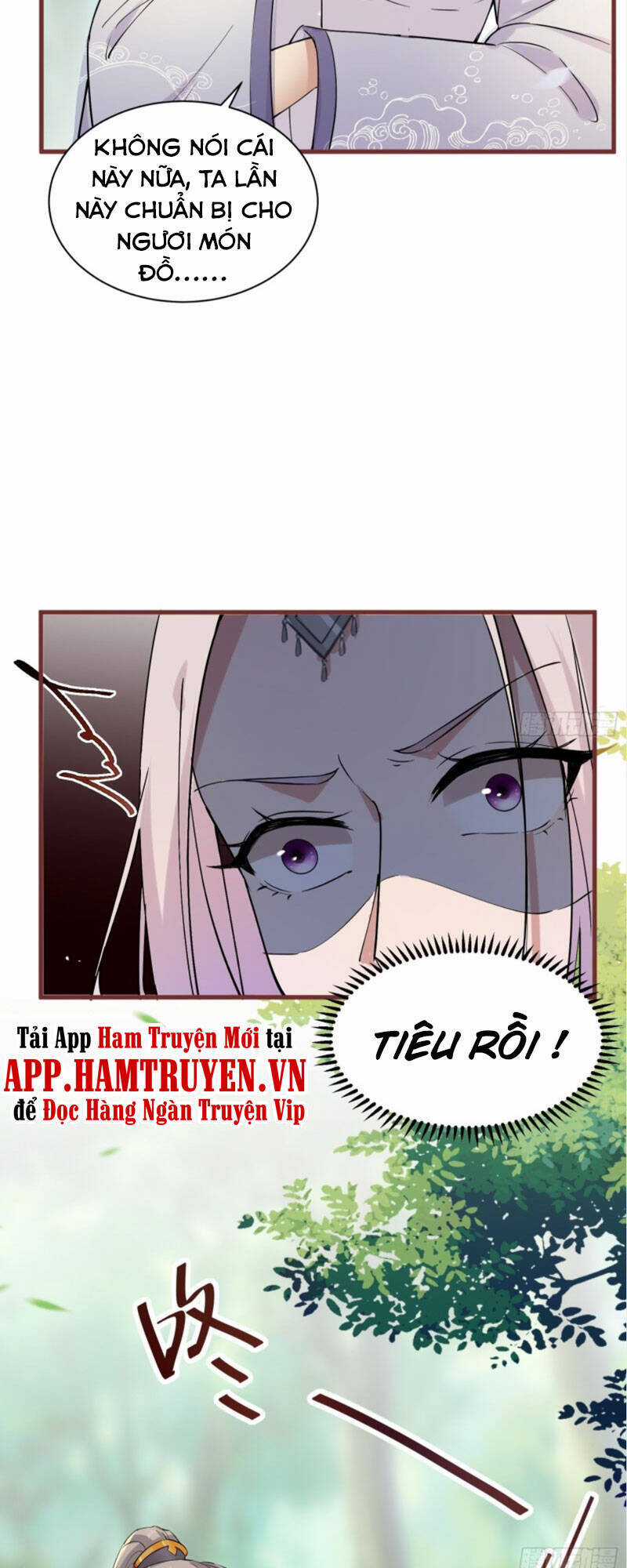 Tu Tiên Phải Dựa Vào Sugar Mommy Chương 11 trang 18