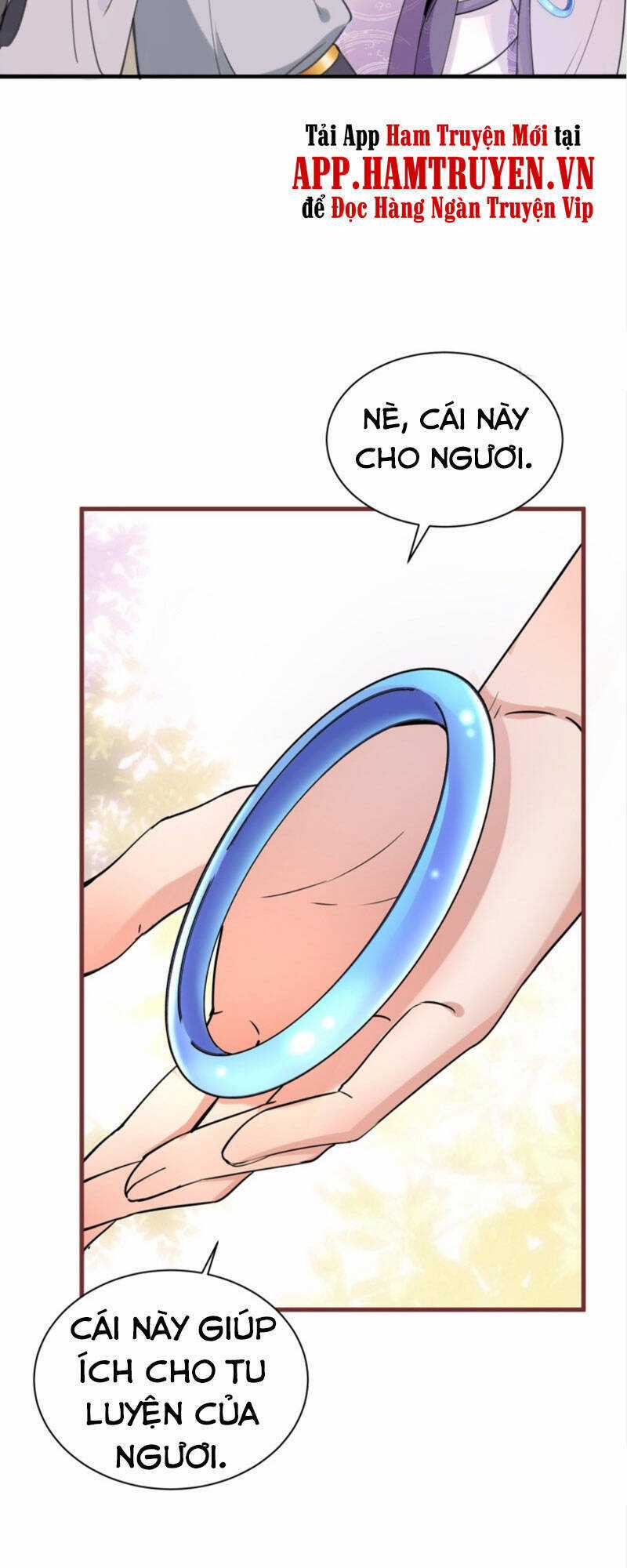 Tu Tiên Phải Dựa Vào Sugar Mommy Chương 11 trang 22