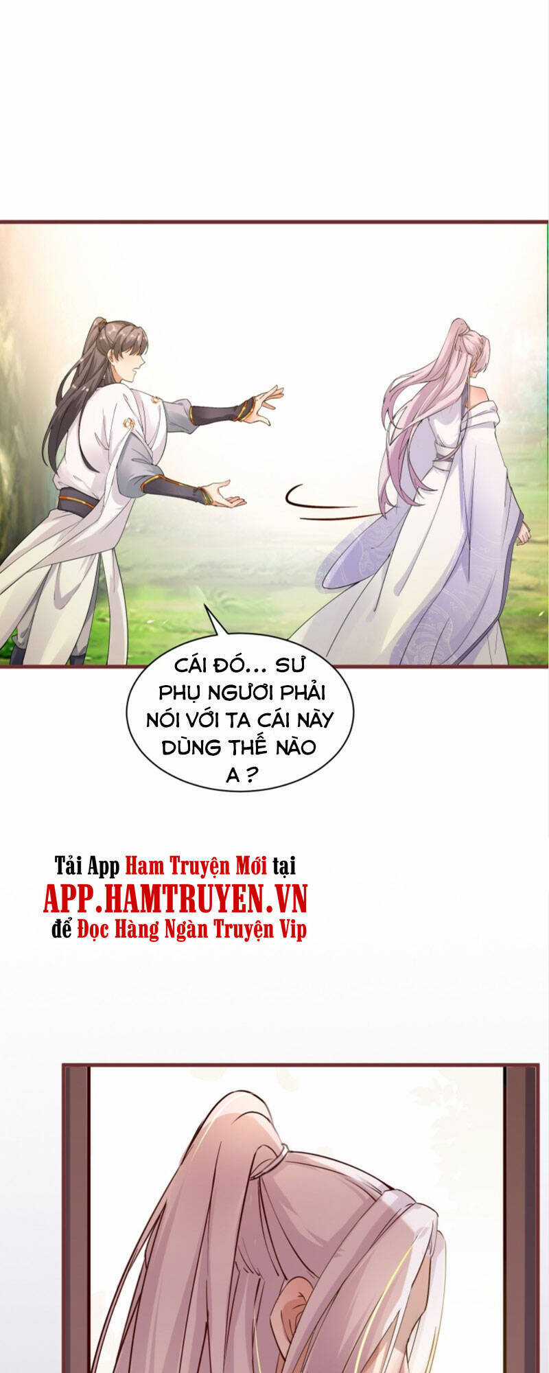 Tu Tiên Phải Dựa Vào Sugar Mommy Chương 11 trang 24