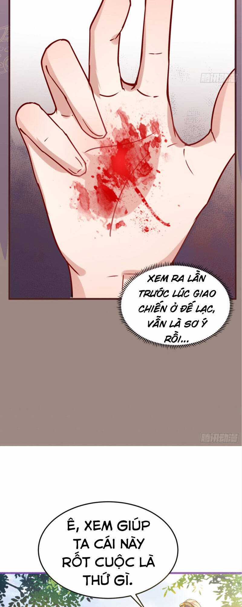 Tu Tiên Phải Dựa Vào Sugar Mommy Chương 11 trang 32