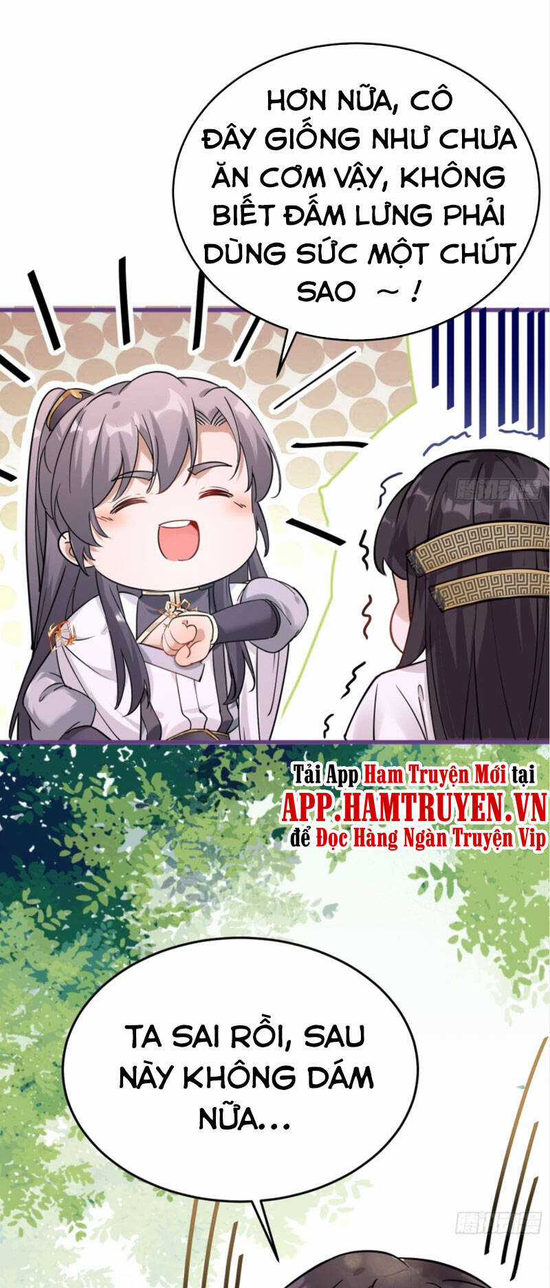 Tu Tiên Phải Dựa Vào Sugar Mommy Chương 11 trang 42