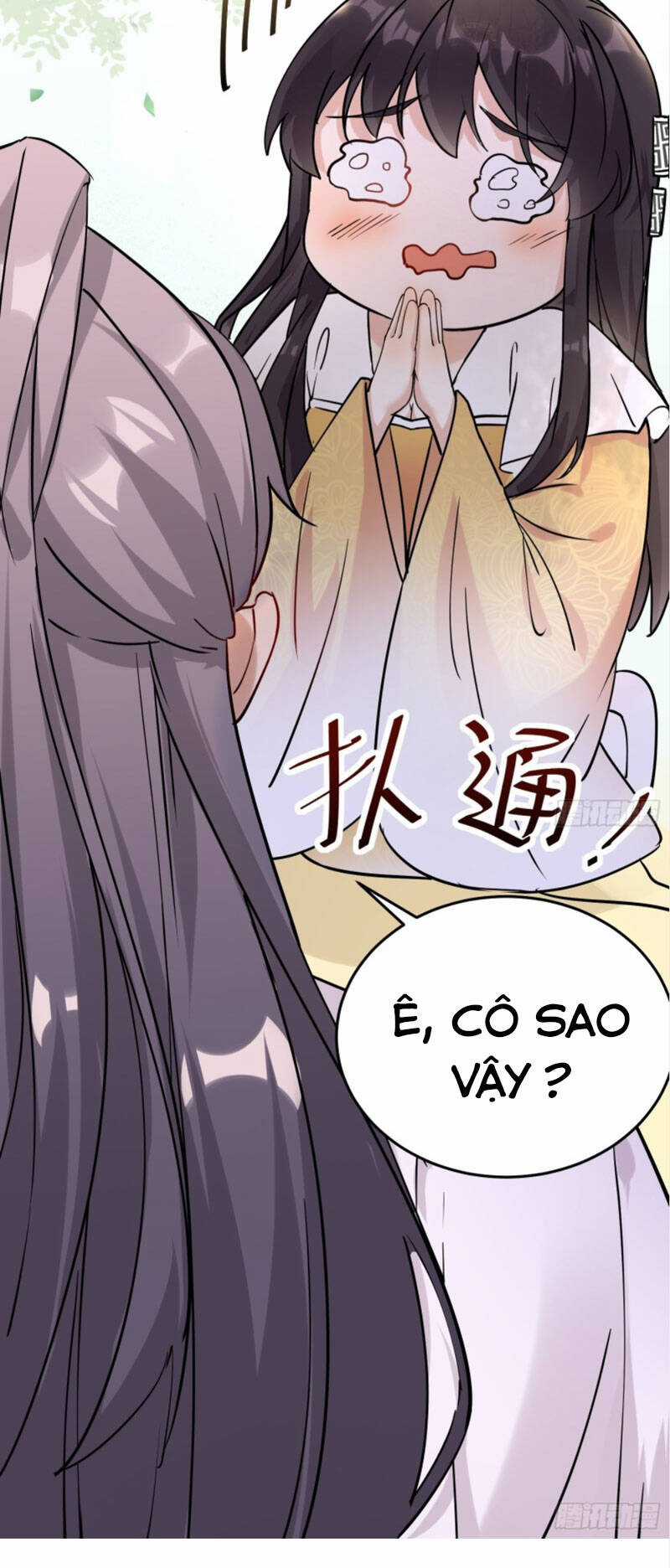 Tu Tiên Phải Dựa Vào Sugar Mommy Chương 11 trang 43