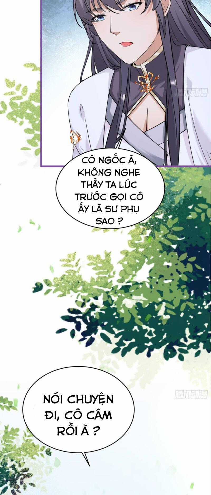 Tu Tiên Phải Dựa Vào Sugar Mommy Chương 11 trang 45