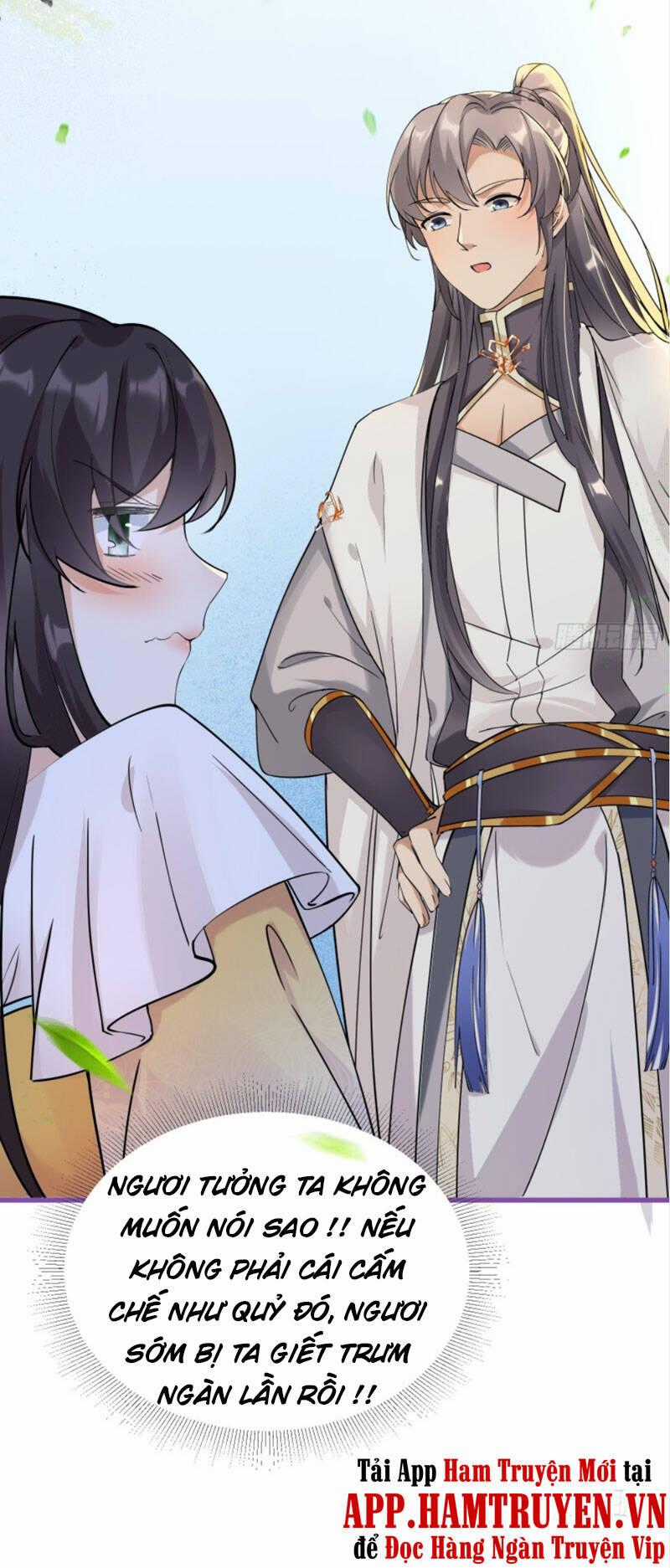 Tu Tiên Phải Dựa Vào Sugar Mommy Chương 11 trang 46