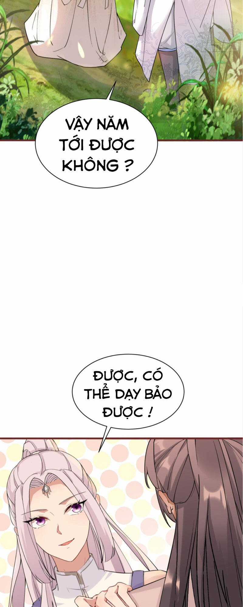 Tu Tiên Phải Dựa Vào Sugar Mommy Chương 11 trang 5