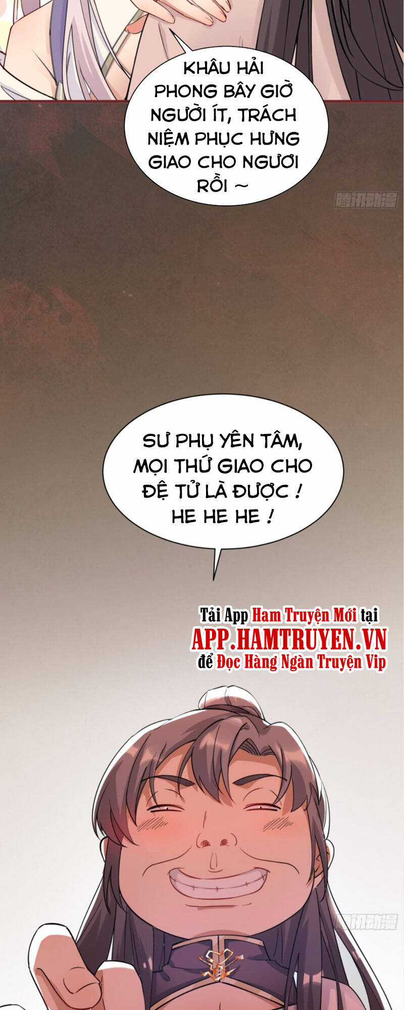 Tu Tiên Phải Dựa Vào Sugar Mommy Chương 11 trang 6