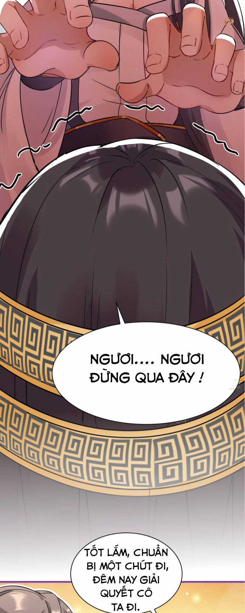 Tu Tiên Phải Dựa Vào Sugar Mommy Chương 11 trang 7