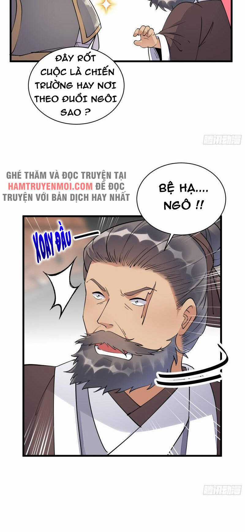 Tu Tiên Phải Dựa Vào Sugar Mommy Chương 110 trang 10