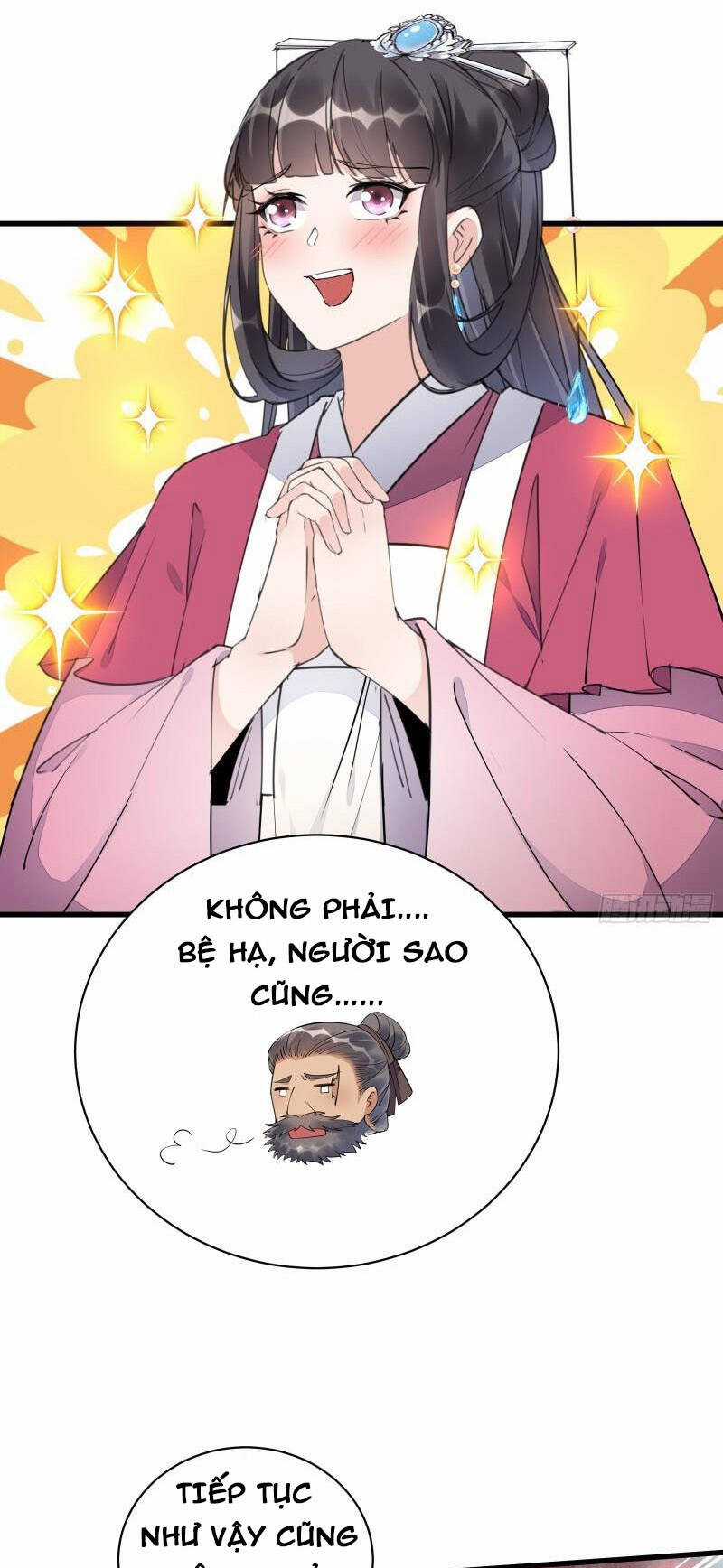 Tu Tiên Phải Dựa Vào Sugar Mommy Chương 110 trang 11