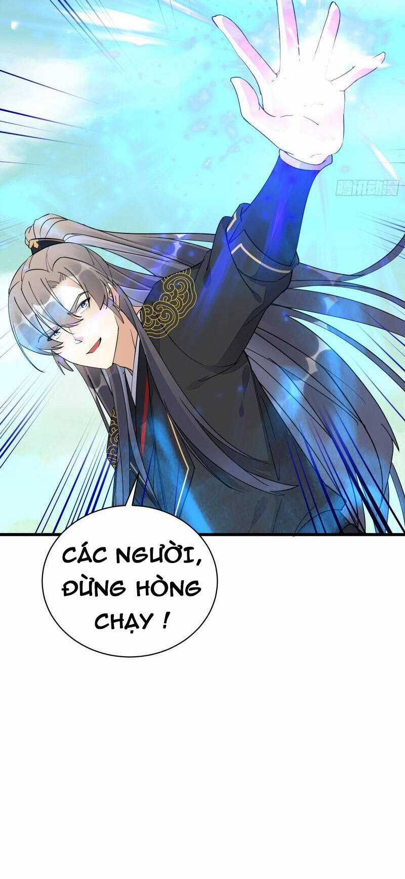 Tu Tiên Phải Dựa Vào Sugar Mommy Chương 110 trang 14