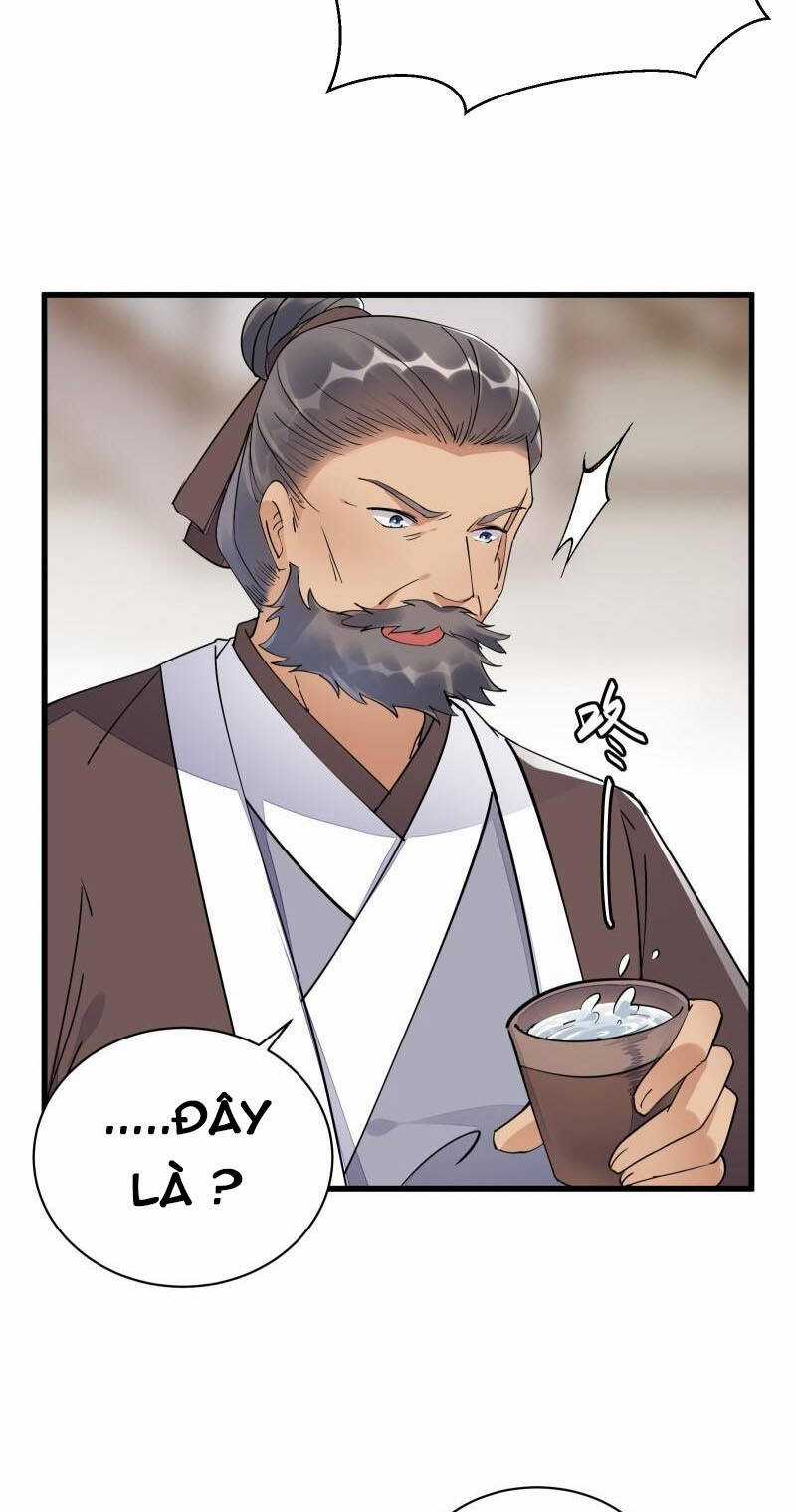 Tu Tiên Phải Dựa Vào Sugar Mommy Chương 110 trang 16