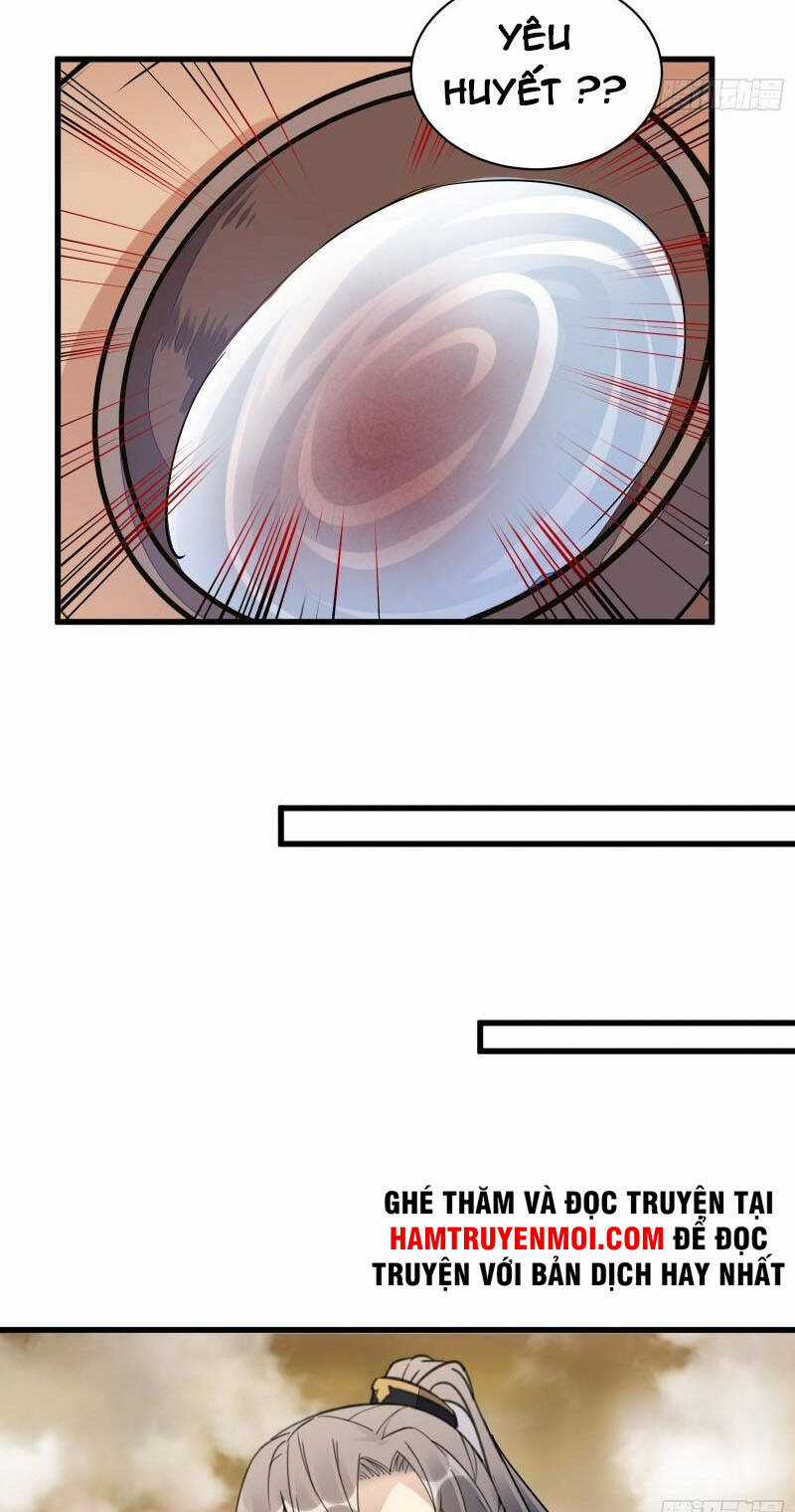 Tu Tiên Phải Dựa Vào Sugar Mommy Chương 110 trang 17