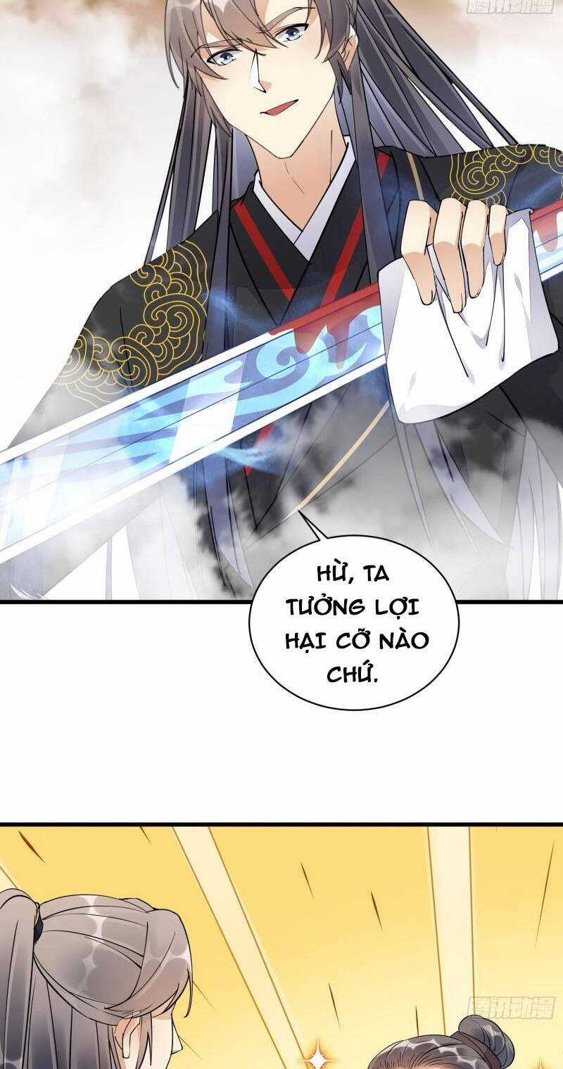 Tu Tiên Phải Dựa Vào Sugar Mommy Chương 110 trang 18