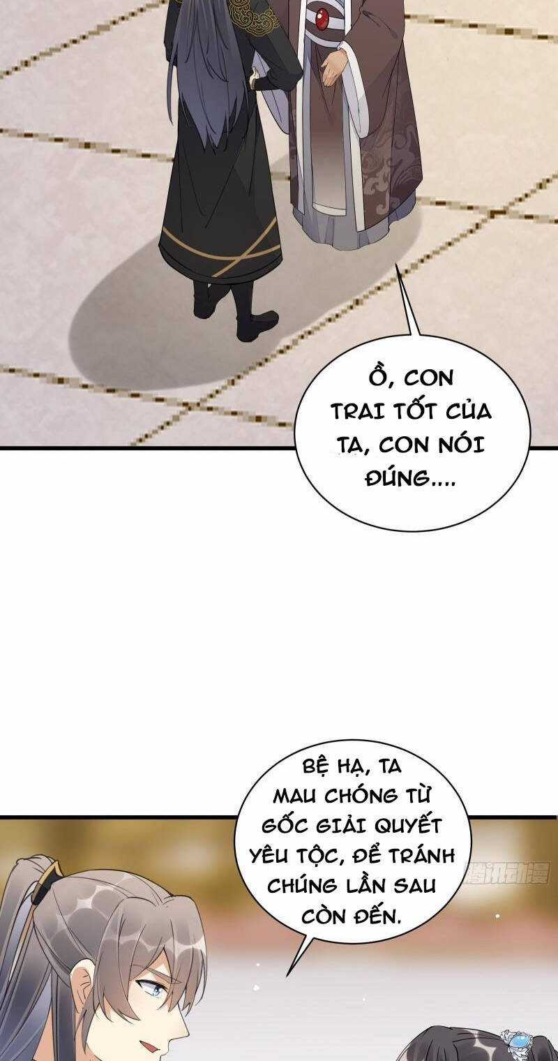 Tu Tiên Phải Dựa Vào Sugar Mommy Chương 110 trang 20