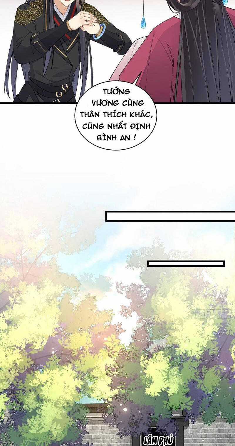 Tu Tiên Phải Dựa Vào Sugar Mommy Chương 110 trang 22