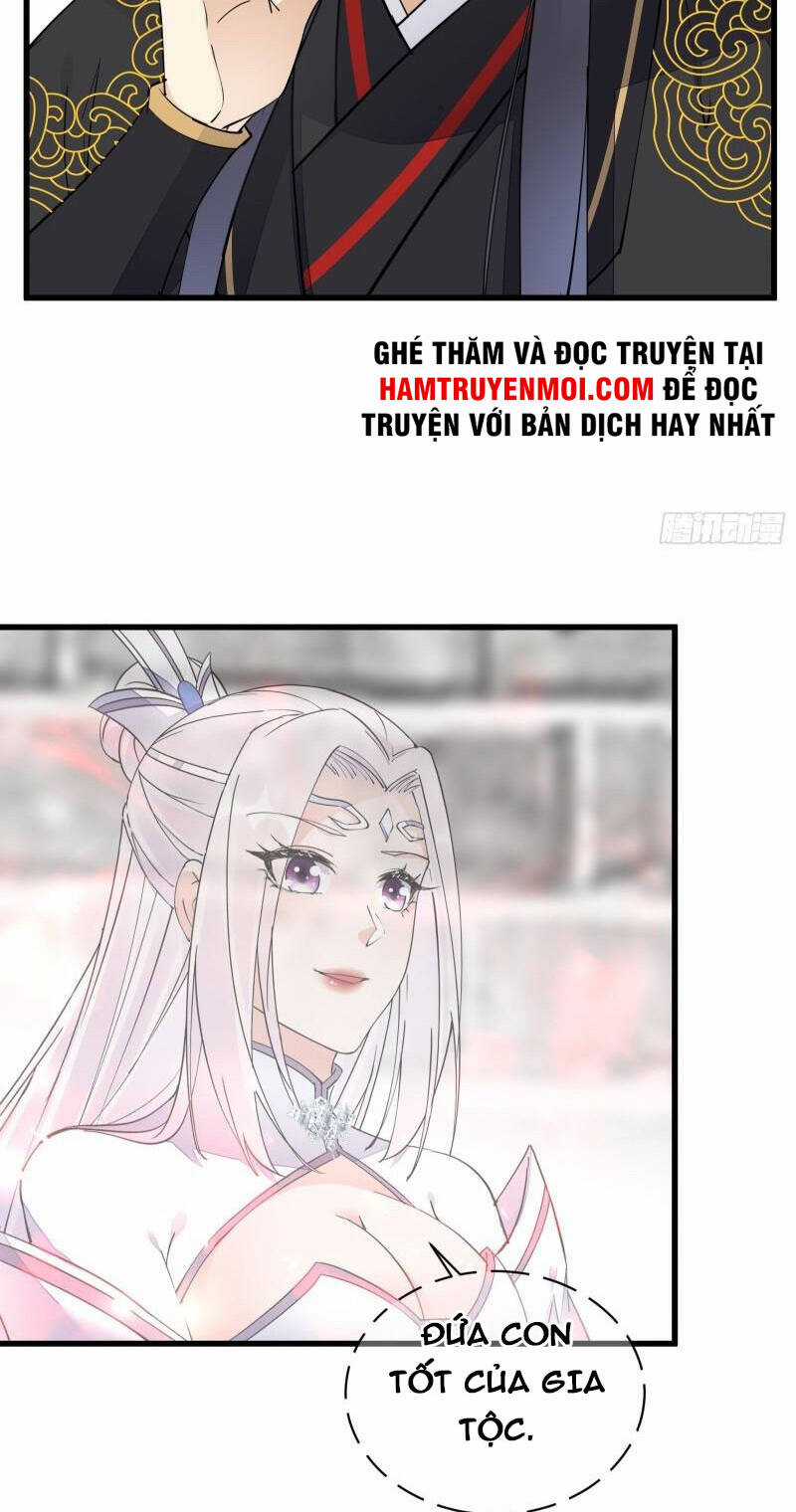 Tu Tiên Phải Dựa Vào Sugar Mommy Chương 110 trang 24