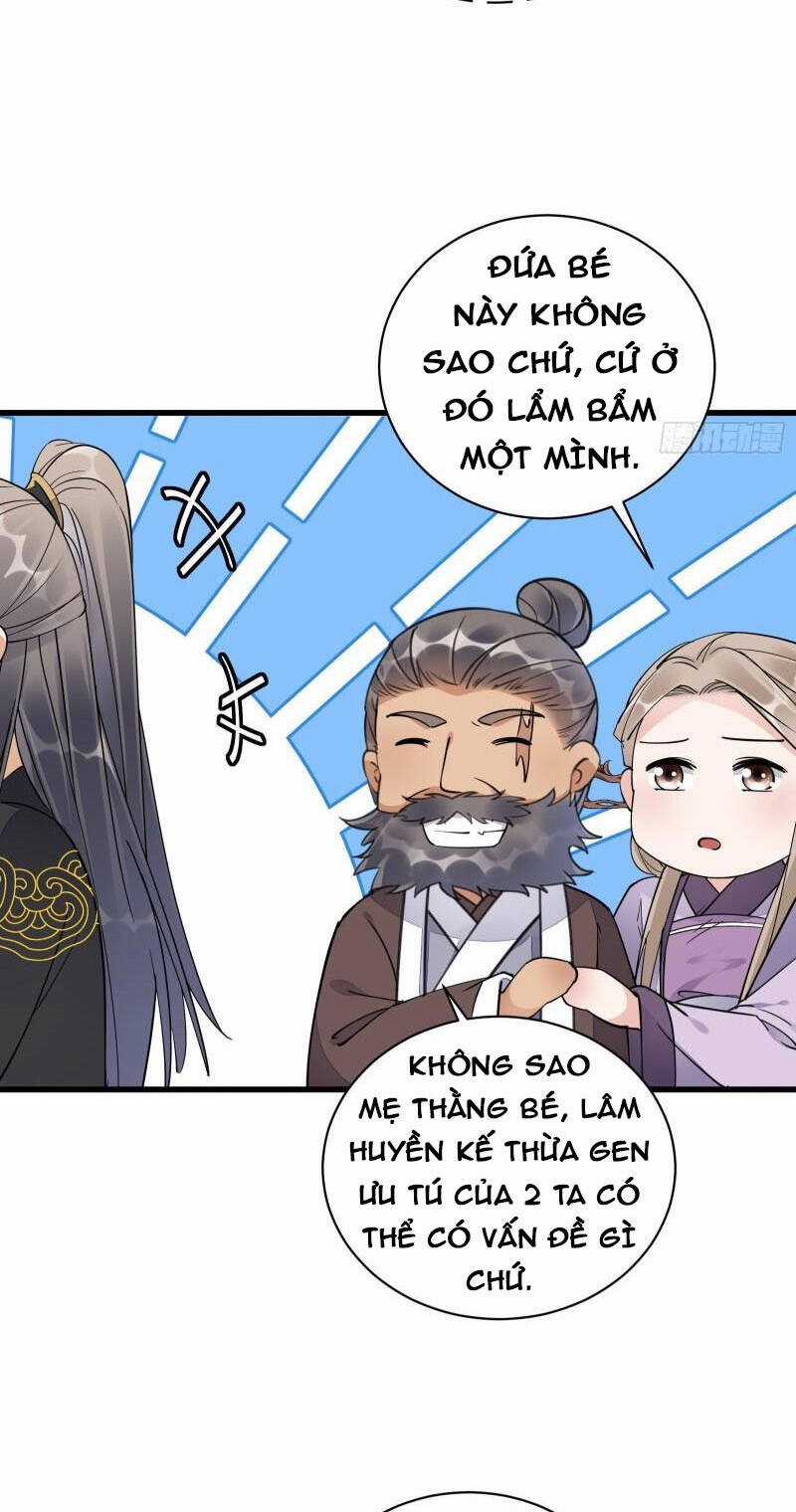 Tu Tiên Phải Dựa Vào Sugar Mommy Chương 110 trang 25