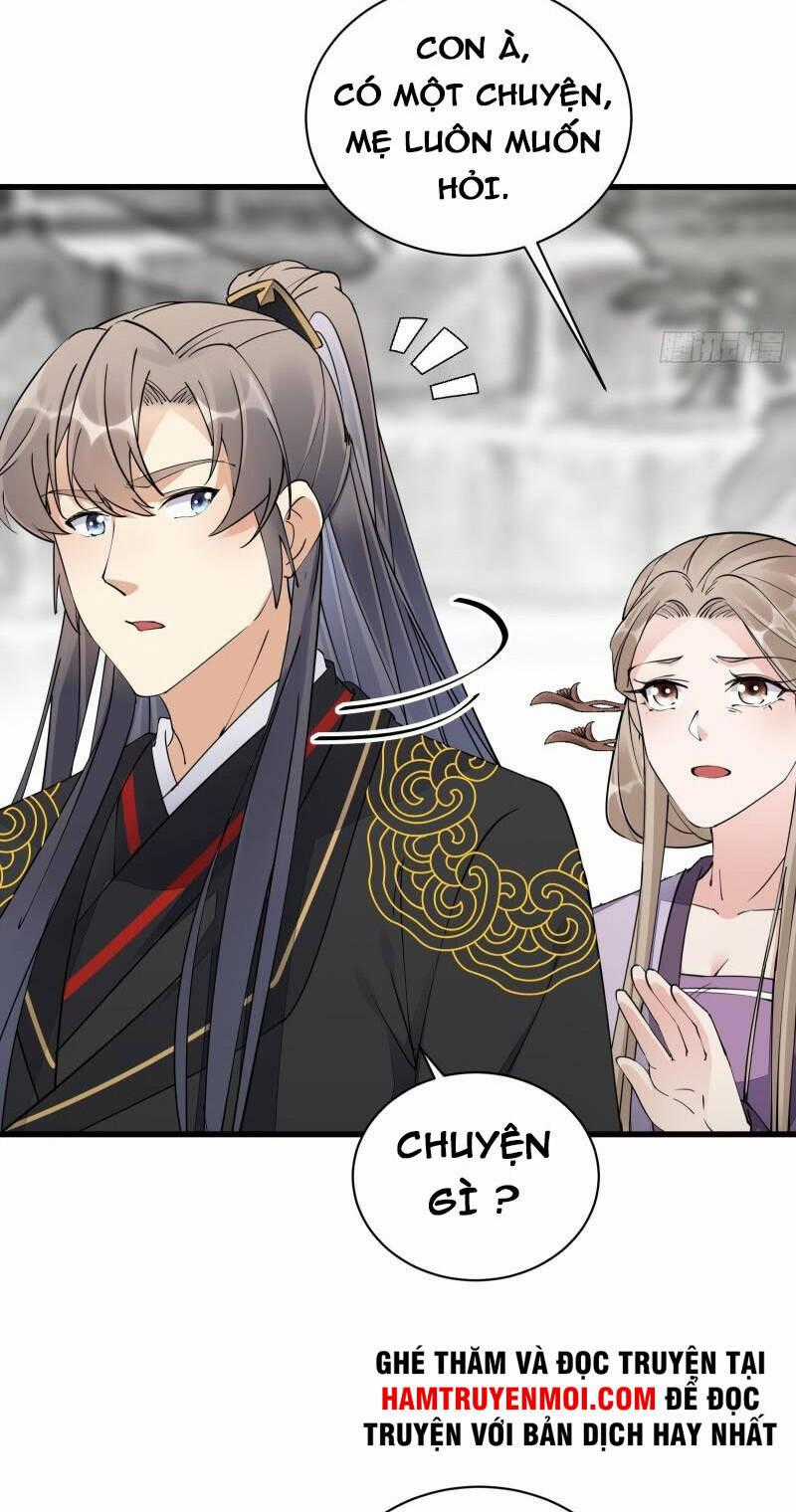 Tu Tiên Phải Dựa Vào Sugar Mommy Chương 110 trang 26