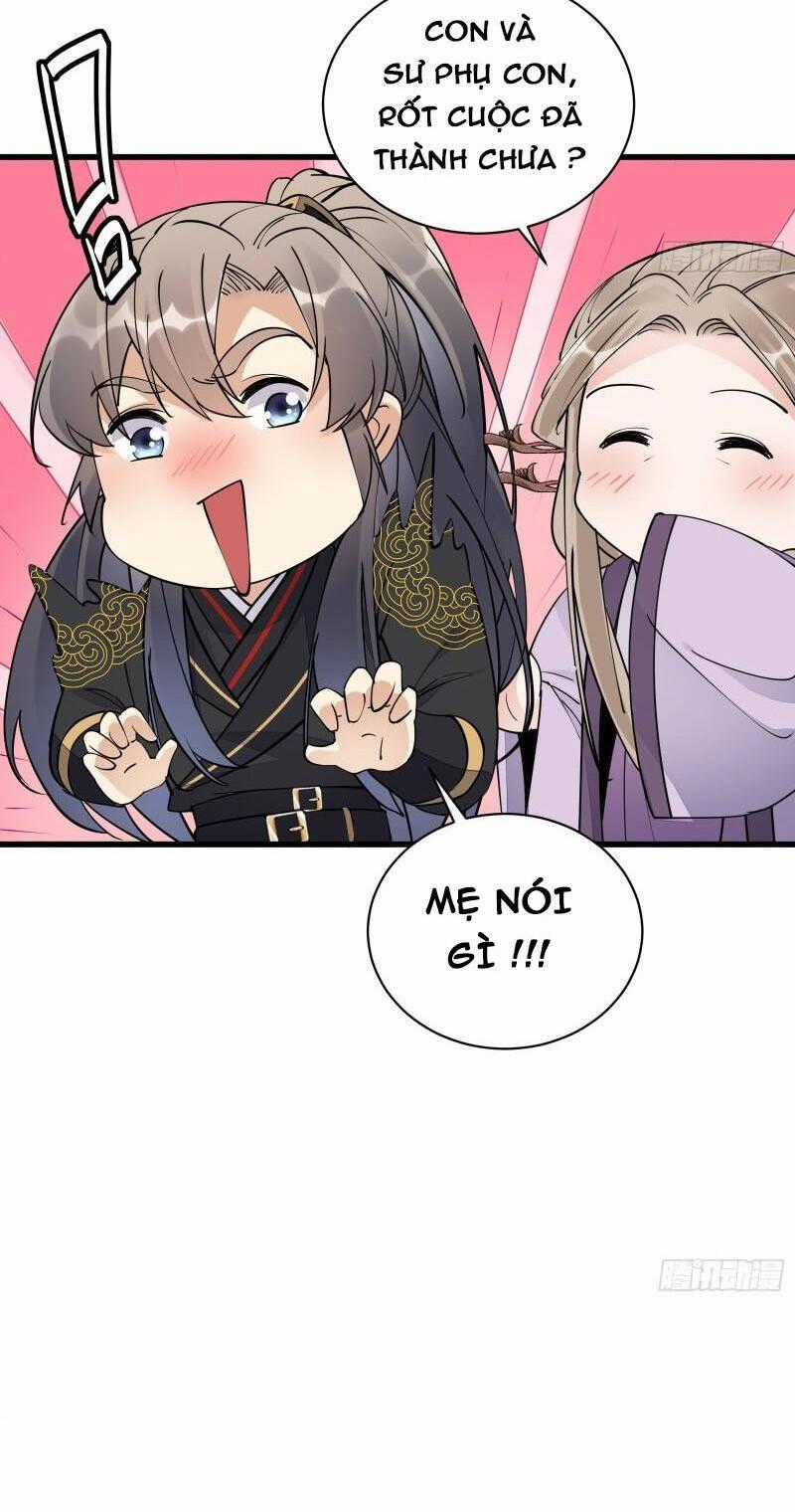 Tu Tiên Phải Dựa Vào Sugar Mommy Chương 110 trang 27