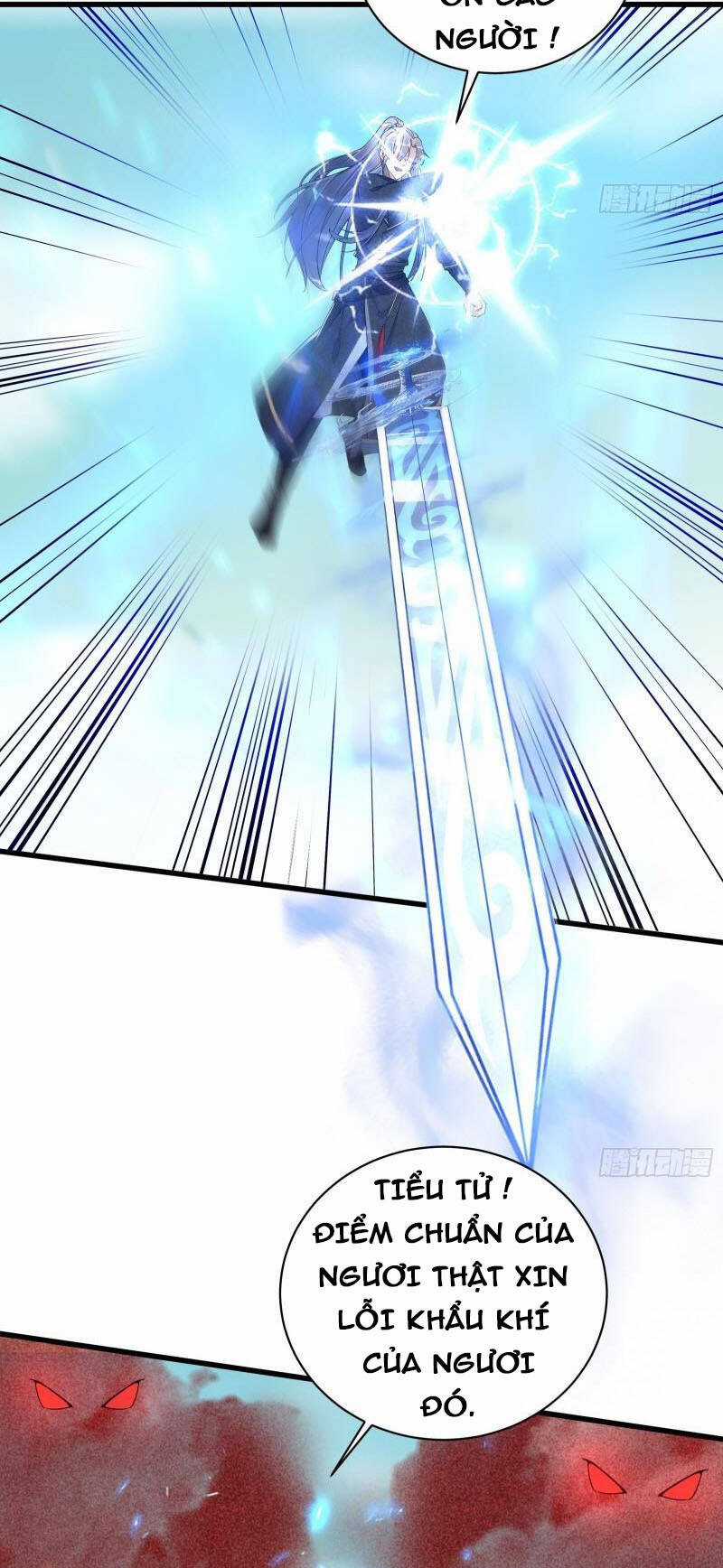 Tu Tiên Phải Dựa Vào Sugar Mommy Chương 110 trang 3