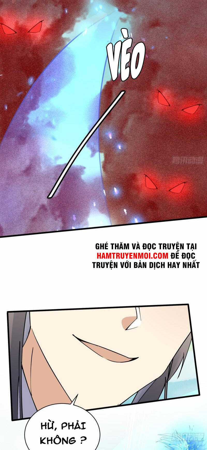 Tu Tiên Phải Dựa Vào Sugar Mommy Chương 110 trang 4