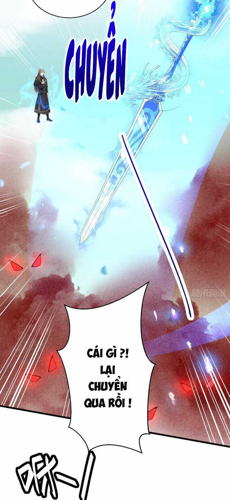 Tu Tiên Phải Dựa Vào Sugar Mommy Chương 110 trang 5