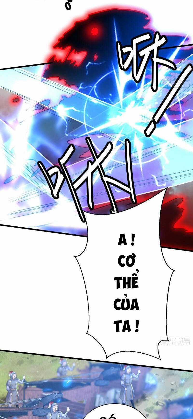 Tu Tiên Phải Dựa Vào Sugar Mommy Chương 110 trang 6