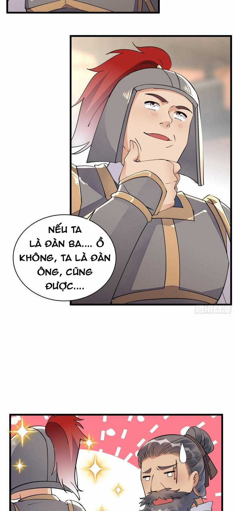 Tu Tiên Phải Dựa Vào Sugar Mommy Chương 110 trang 9