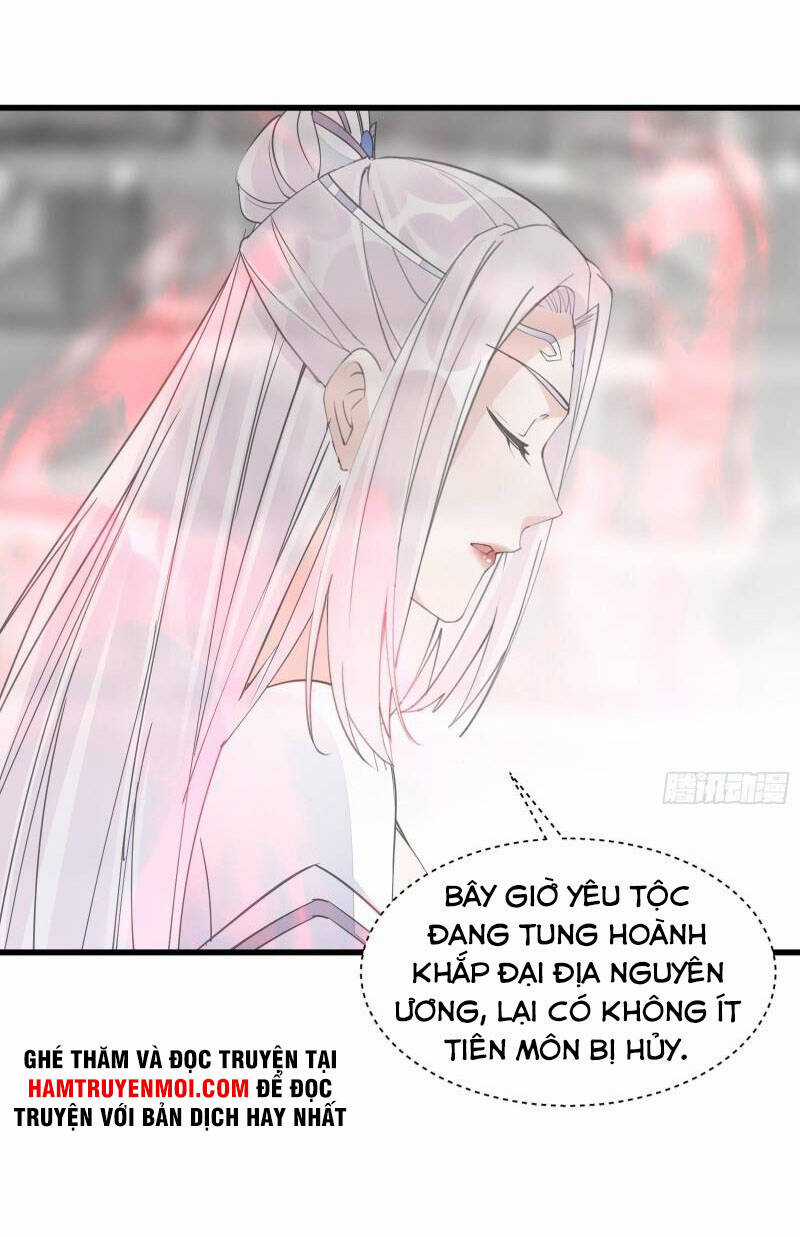 Tu Tiên Phải Dựa Vào Sugar Mommy Chương 111 trang 10