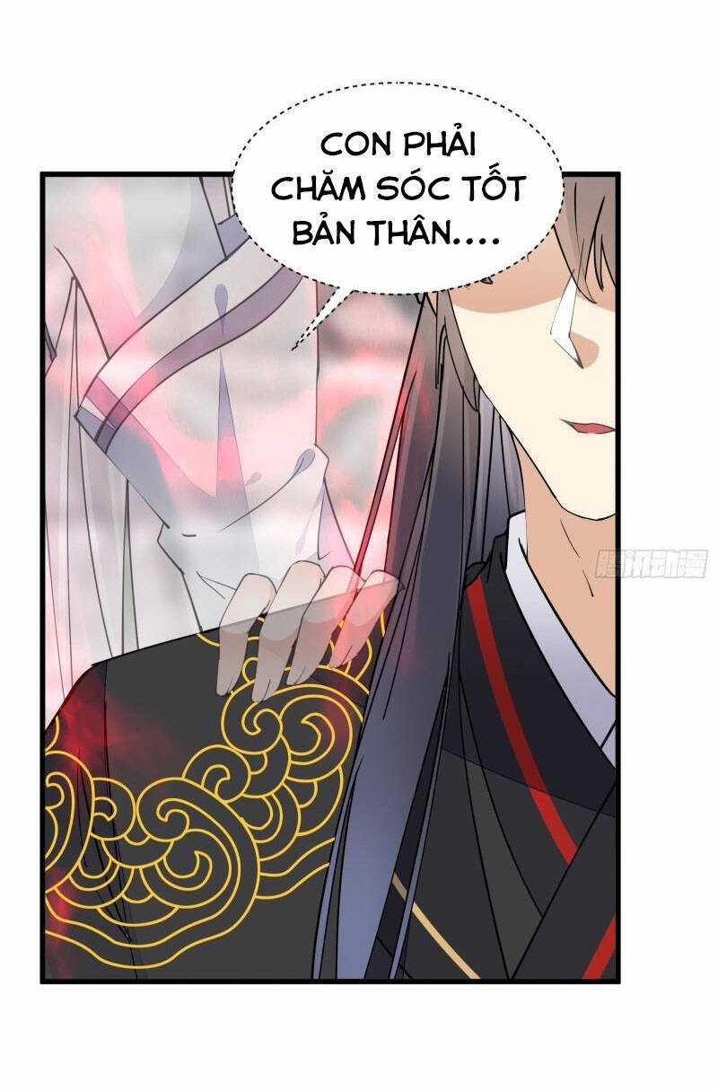 Tu Tiên Phải Dựa Vào Sugar Mommy Chương 111 trang 11