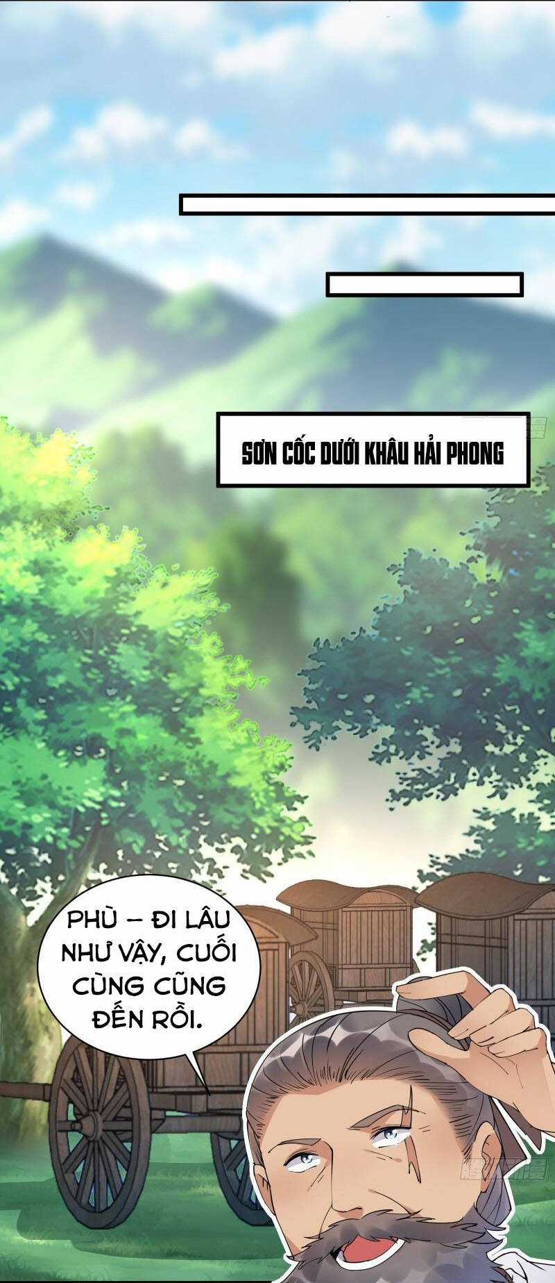 Tu Tiên Phải Dựa Vào Sugar Mommy Chương 111 trang 13