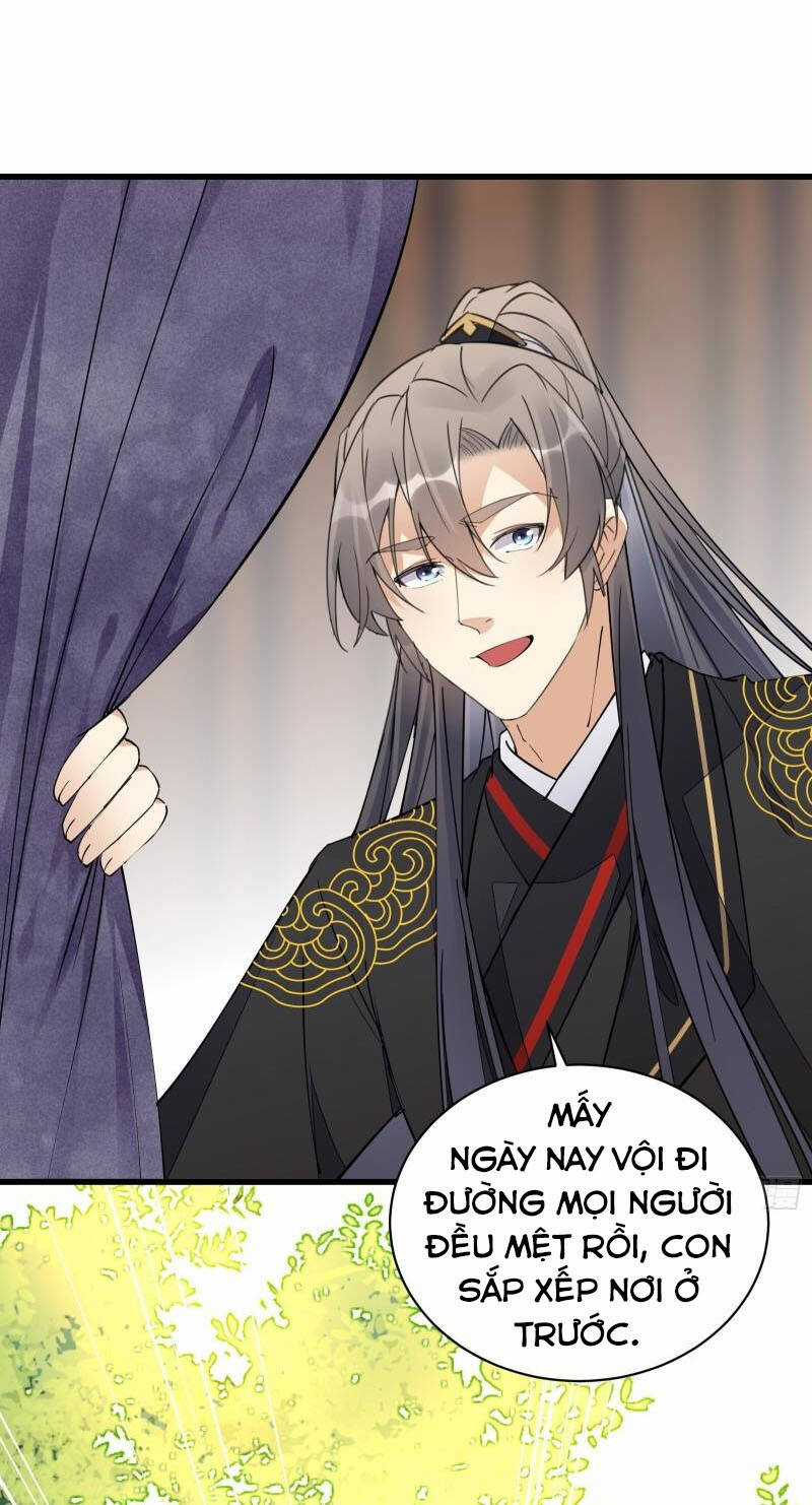 Tu Tiên Phải Dựa Vào Sugar Mommy Chương 111 trang 15