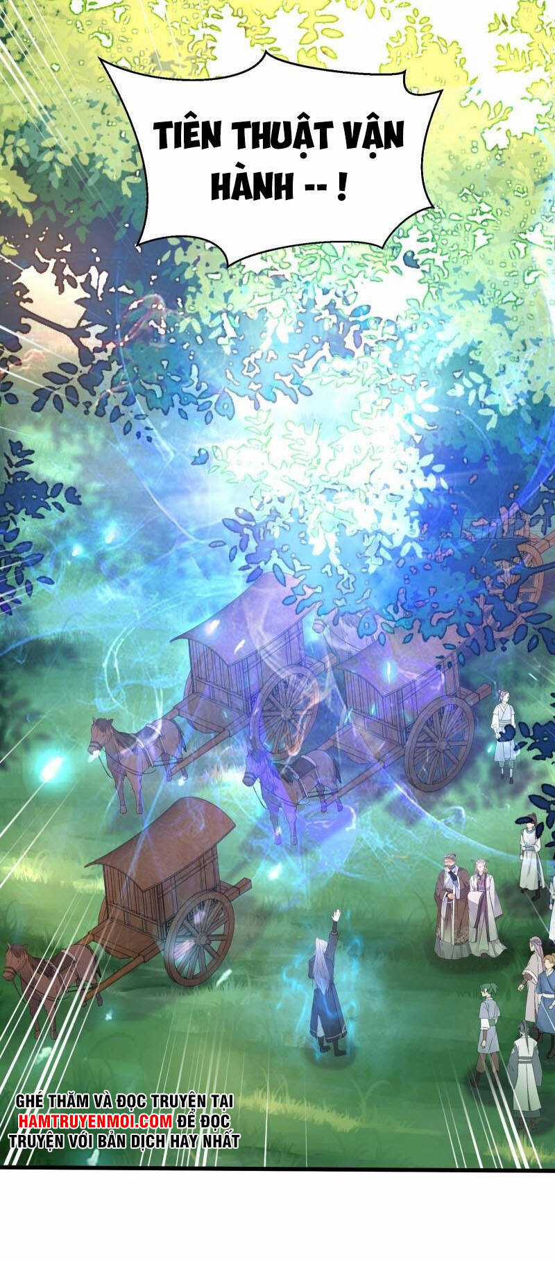 Tu Tiên Phải Dựa Vào Sugar Mommy Chương 111 trang 16