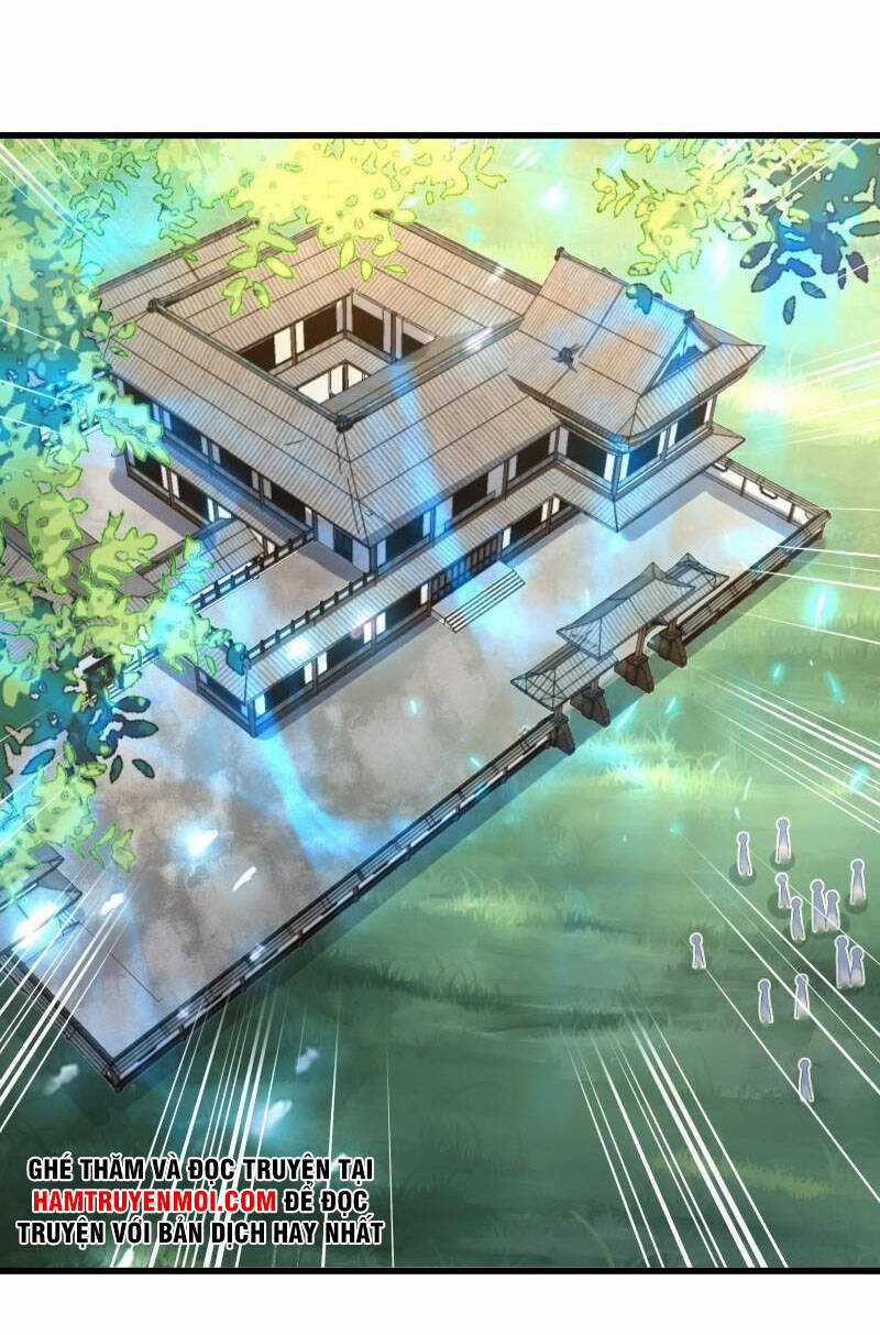 Tu Tiên Phải Dựa Vào Sugar Mommy Chương 111 trang 18