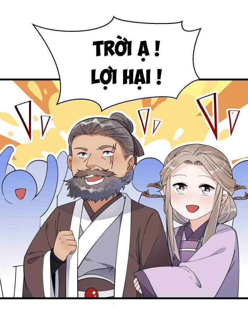 Tu Tiên Phải Dựa Vào Sugar Mommy Chương 111 trang 19