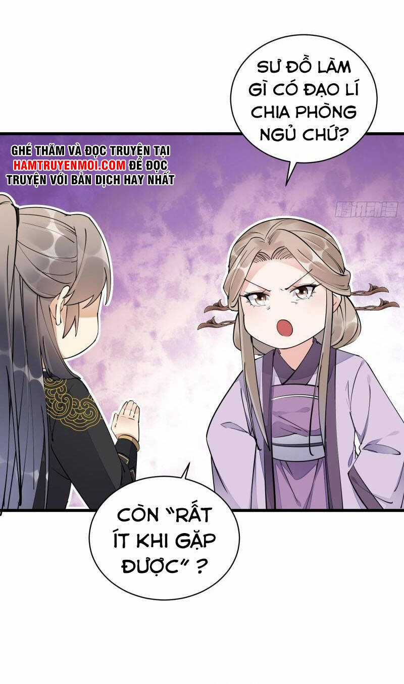 Tu Tiên Phải Dựa Vào Sugar Mommy Chương 111 trang 2