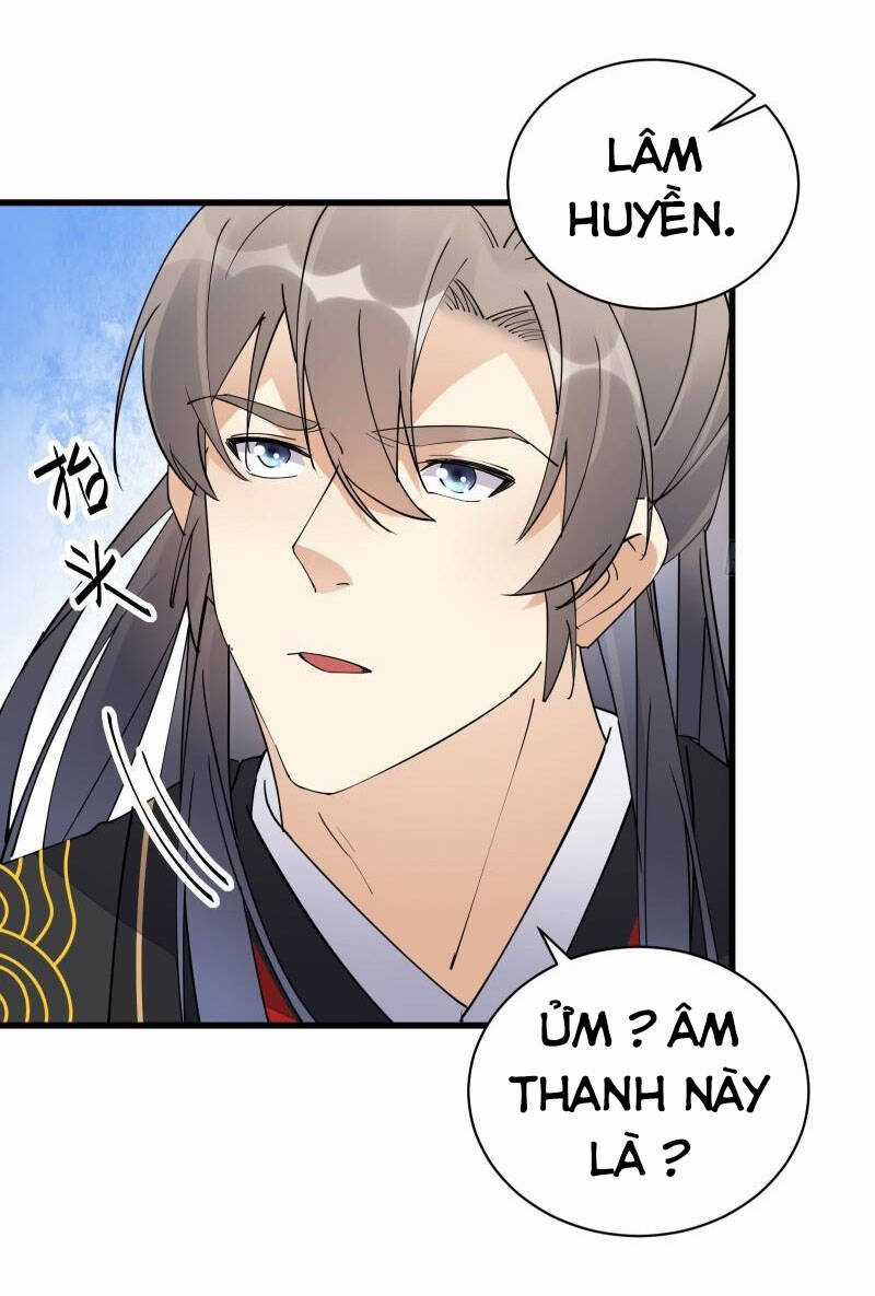 Tu Tiên Phải Dựa Vào Sugar Mommy Chương 111 trang 21