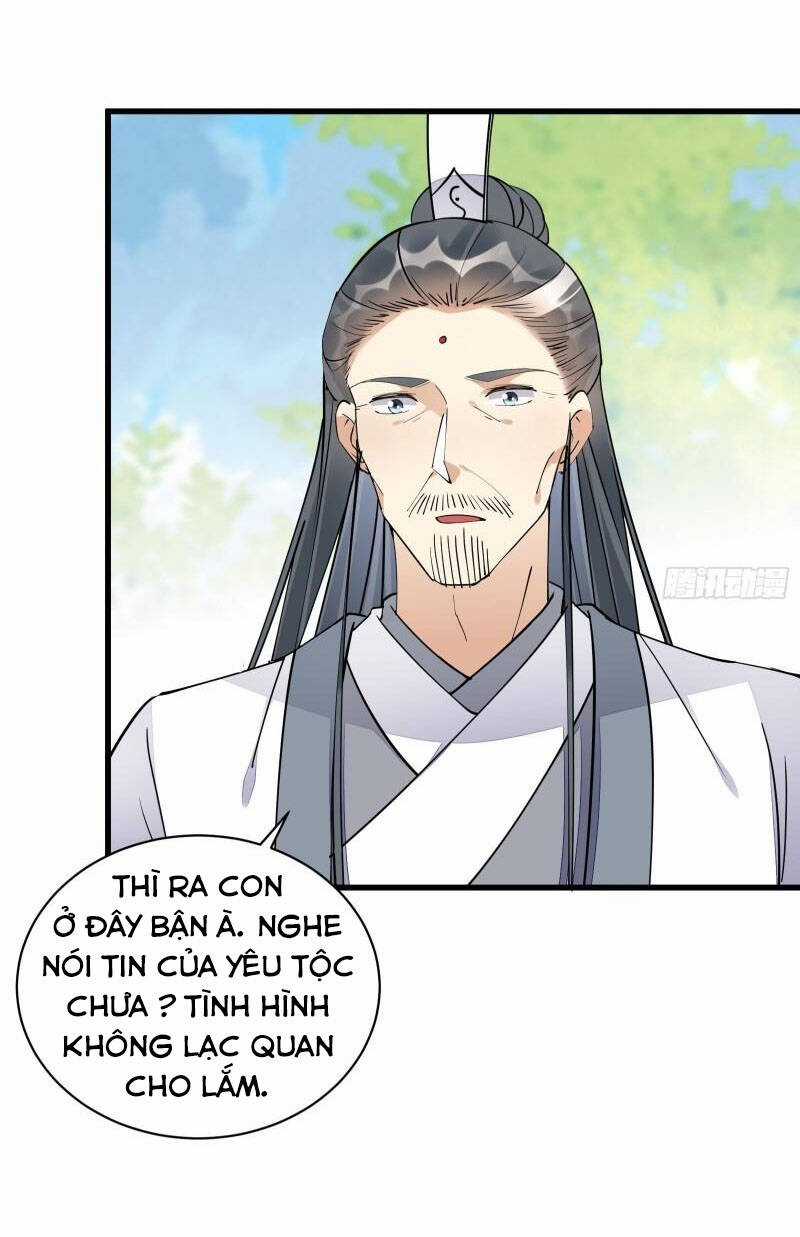 Tu Tiên Phải Dựa Vào Sugar Mommy Chương 111 trang 23