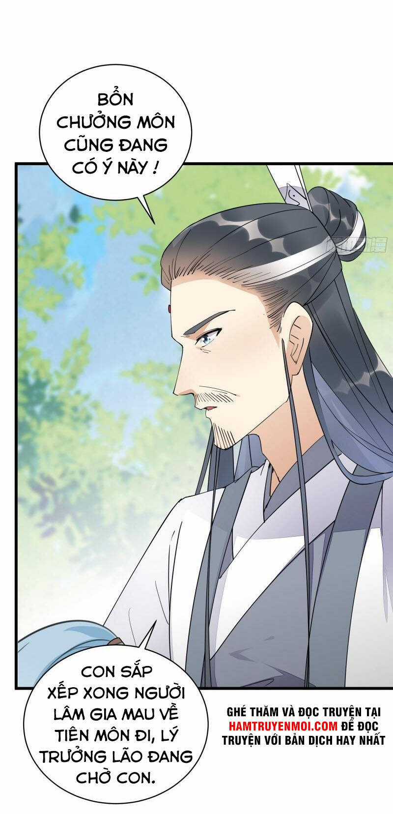 Tu Tiên Phải Dựa Vào Sugar Mommy Chương 111 trang 26