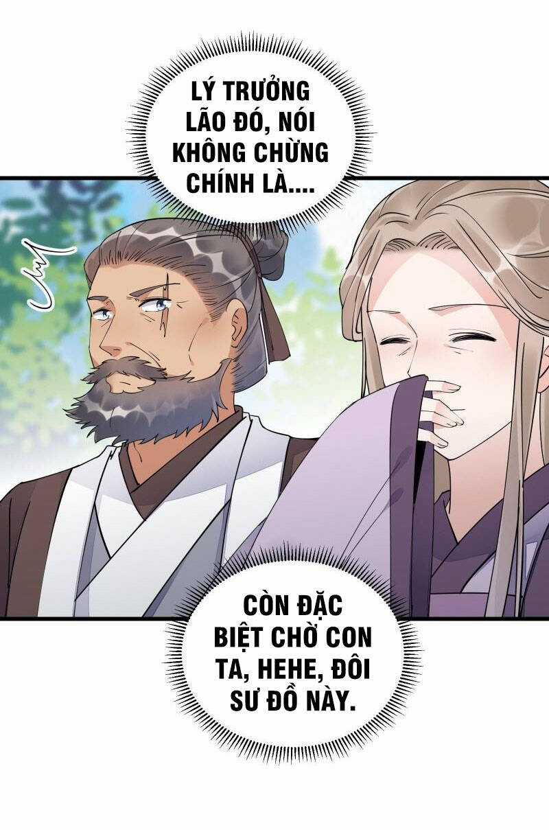 Tu Tiên Phải Dựa Vào Sugar Mommy Chương 111 trang 27