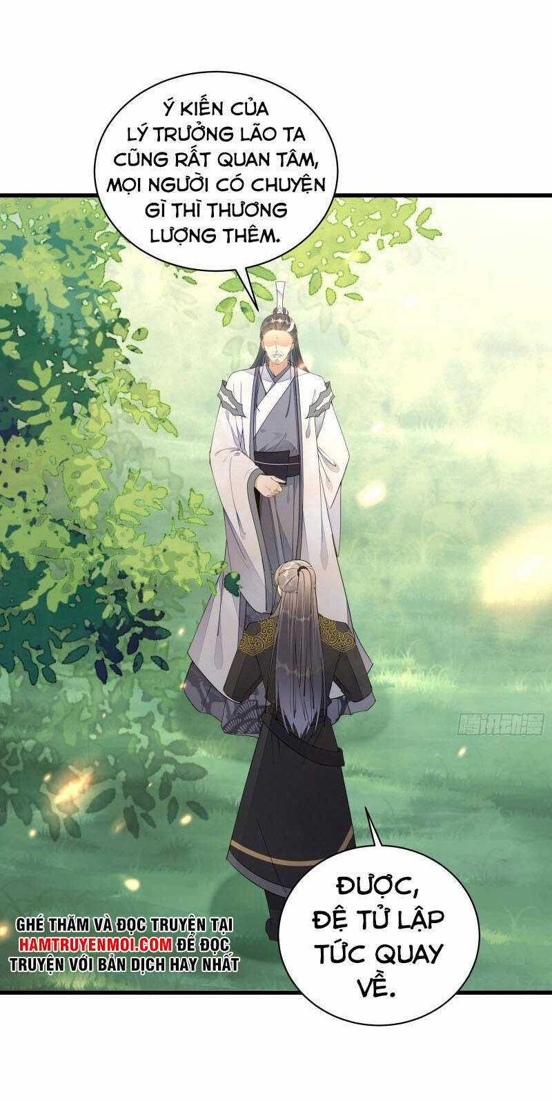 Tu Tiên Phải Dựa Vào Sugar Mommy Chương 111 trang 28