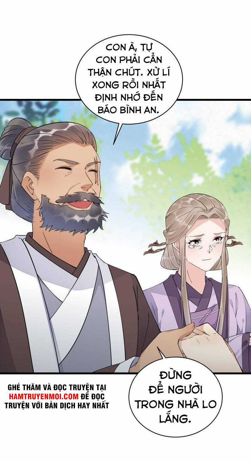 Tu Tiên Phải Dựa Vào Sugar Mommy Chương 111 trang 30