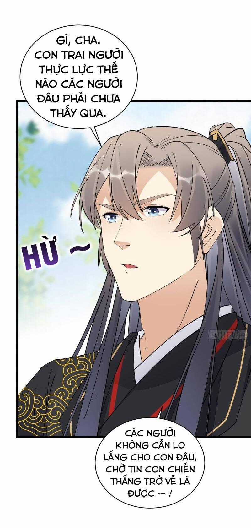 Tu Tiên Phải Dựa Vào Sugar Mommy Chương 111 trang 31