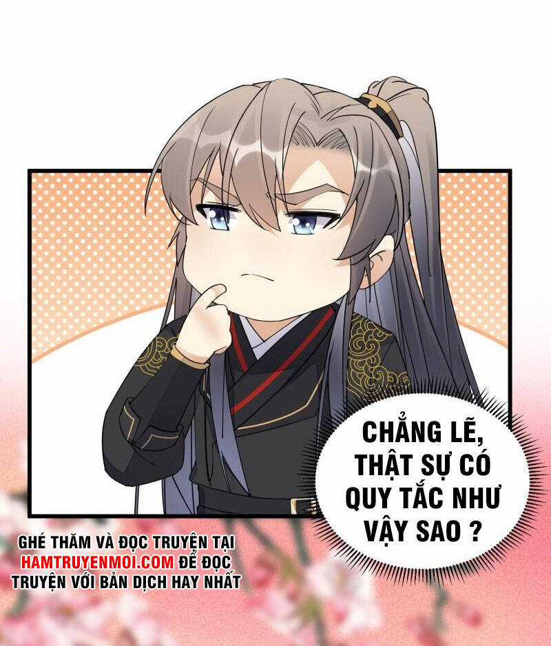 Tu Tiên Phải Dựa Vào Sugar Mommy Chương 111 trang 4