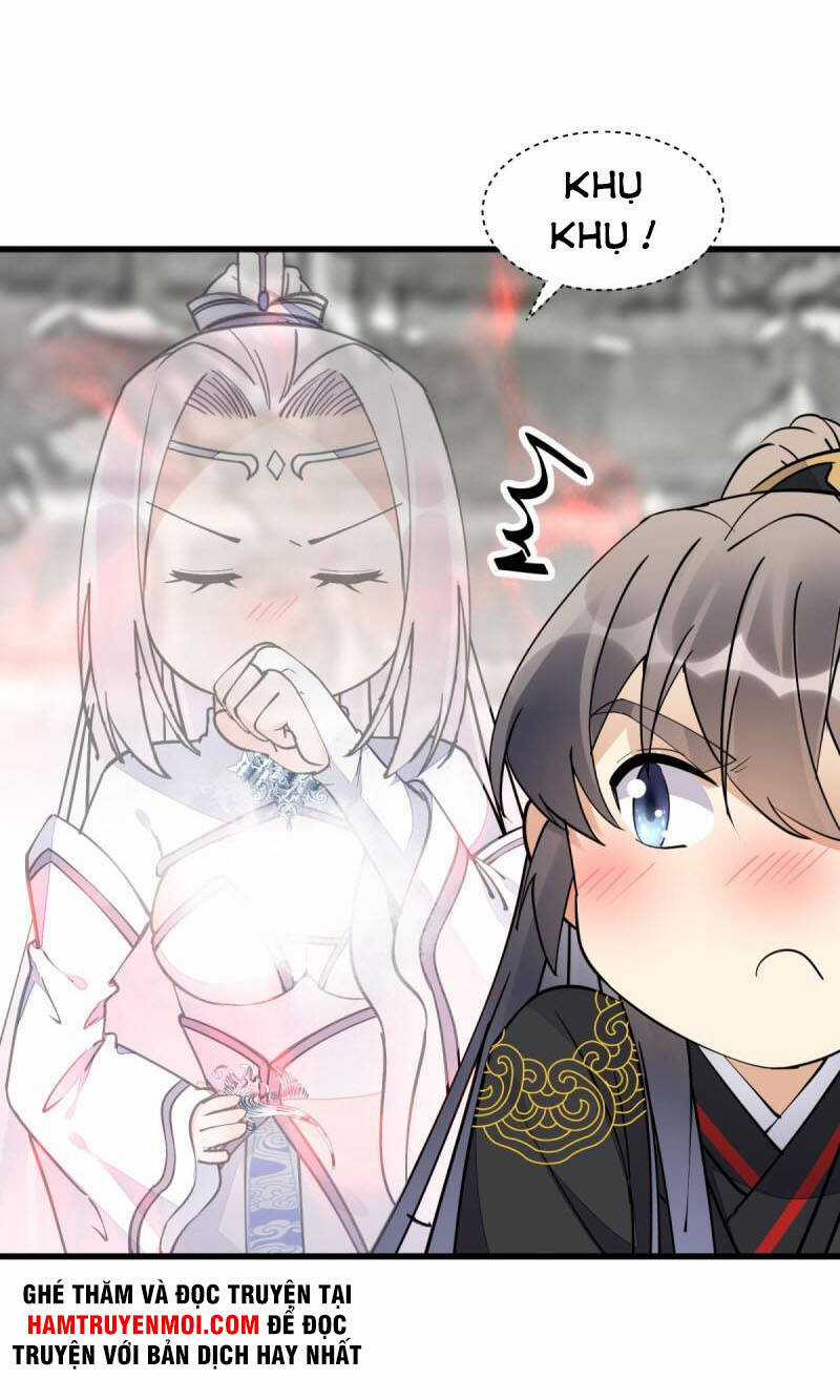 Tu Tiên Phải Dựa Vào Sugar Mommy Chương 111 trang 6